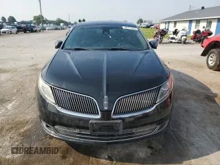2013 Lincoln MKS с VIN 1LNHL9DK6DG602906, выставлен на аукционе Copart как лот 60415525 с пробегом 158 151 миль миль и Списание • Salvage title. История ставок и продаж доступна на DreamBid. Изображение 5.