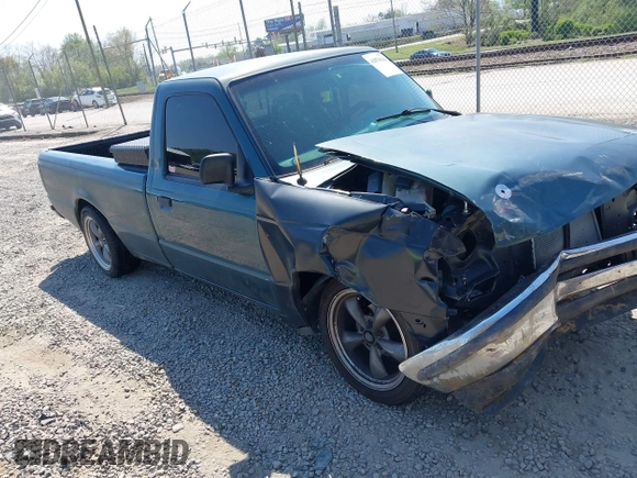 1997 Ford Ranger XLT with VIN 1FTCR10AXVPA91407, listed as a IAAI auction lot 42076626 with 224,707 mi miles and . Bid and sale history available at DreamBid. Image 1.