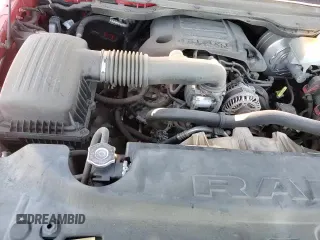 2019 Ram 1500 Rebel z VIN 1C6RRELT8KN832943, wystawiony jako Copart lot #45093005 z przebiegiem 63 883 mil mil oraz Szkoda całkowita • Salvage title. Historia ofert i sprzedaży dostępna na DreamBid. Obrazek 13.