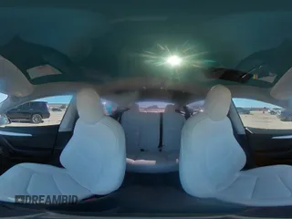 2022 Tesla Model 3 z VIN 5YJ3E1EA5NF124425, wystawiony jako Copart lot #43804405 z przebiegiem 57 412 mil mil oraz Szkoda całkowita • Salvage title. Historia ofert i sprzedaży dostępna na DreamBid. Obrazek 12.