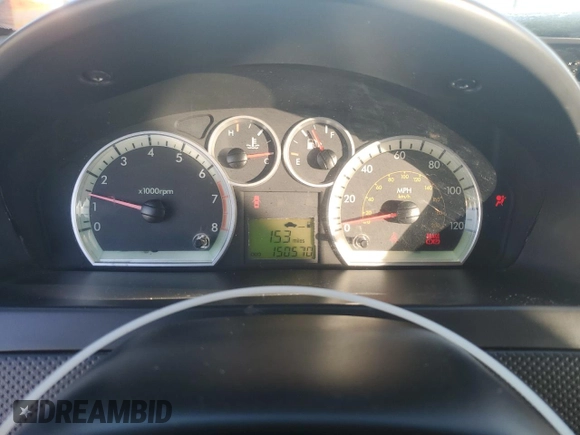 2010 Chevrolet Aveo 2LT with VIN KL1TG5DE0AB133737, listed as a Copart auction lot 41803265 with 150,570 mi miles and Salvage title. Bid and sale history available at DreamBid. Image 9.