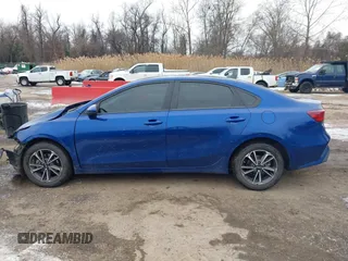 2022 Kia Forte LXS with VIN 3KPF24AD6NE428098, listed as a IAAI auction lot 41340085 with 45,191 mi miles and . Bid and sale history available at DreamBid. Image 15.