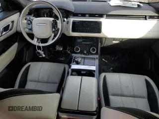 2018 Land Rover Range Rover Velar R-Dynamic SE with VIN SALYL2RX7JA731485, listed as a Copart auction lot 81633303 with 59,404 mi miles. Bid and sale history available at carsss.com. Image 8.
