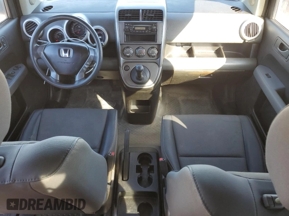 2006 Honda Element with VIN 5J6YH27386L015631, listed as a Copart auction lot 45895825 with 64,035 mi miles and Clean Title. Bid and sale history available at DreamBid. Image 8.