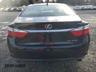2015 Lexus ES 330 with VIN JTHBK1GG6F2173433, listed as a Copart auction lot 51167495 with 106,632 mi miles and Salvage Title. Bid and sale history available at DreamBid. Image 6.