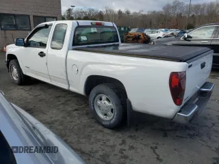 2008 Isuzu i-Series S with VIN 1GGCS199688700051, listed as a Copart auction lot 46979985 with 52,333 mi miles and Clean Title. Bid and sale history available at carsss.com. Image 2.