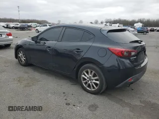 2016 Mazda 3 i Touring with VIN 3MZBM1L72GM272811, listed as a Copart auction lot 49093325 with 183,307 mi miles and Clean Title. Bid and sale history available at DreamBid. Image 2.