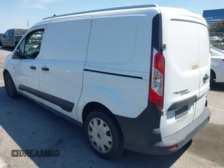 2022 Ford Transit Connect XL with VIN NM0LS7S21N1508023, listed as a IAAI auction lot 41969860 with 127,020 mi miles and . Bid and sale history available at DreamBid. Image 3.