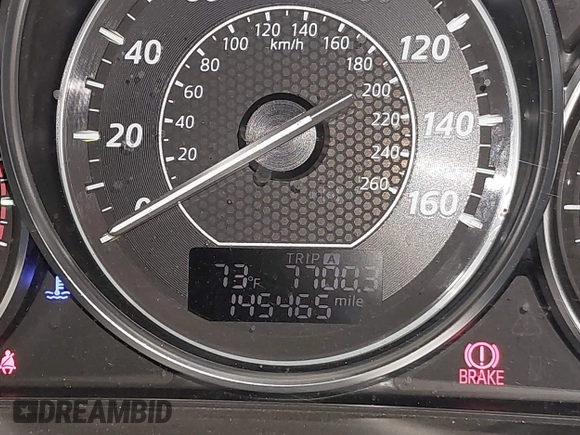 2015 Mazda 6 i Grand Touring with VIN JM1GJ1W58F1199550, listed as a IAAI auction lot 42064381 with 145,465 mi miles and . Bid and sale history available at carsss.com. Image 15.