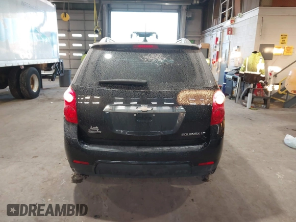 2013 Chevrolet Equinox LT with VIN 2GNALDEK4D6336607, listed as a IAAI auction lot 41364079 with 146,234 mi miles. Bid and sale history available at carsss.com. Image 17.