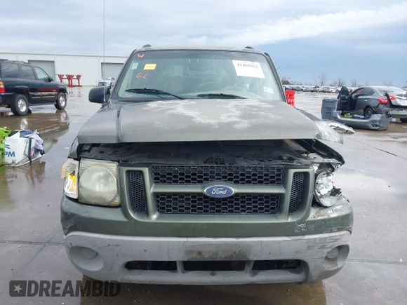 2001 Ford Explorer Sport z VIN 1FMYU60E71UC82486, wystawiony jako IAAI lot #41465511 z przebiegiem 282 639 mil mil oraz . Historia ofert i sprzedaży dostępna na DreamBid. Obrazek 13.
