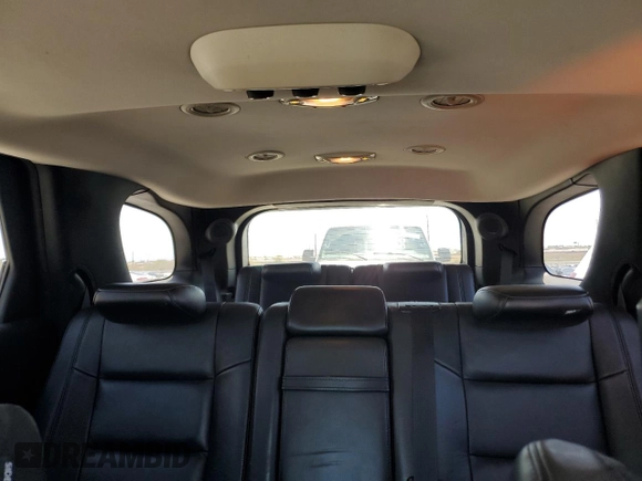 2014 Dodge Durango Limited with VIN 1C4RDHDG4EC494905, listed as a Copart auction lot 60565235 with 169,069 mi miles and Salvage title. Bid and sale history available at DreamBid. Image 10.