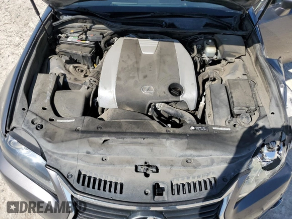 2014 Lexus GS 350 с VIN JTHBE1BL3E5038855, выставлен на аукционе Copart как лот 57054105 с пробегом 156 930 миль миль и Списание • Salvage title. История ставок и продаж доступна на DreamBid. Изображение 11.