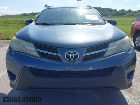 2014 Toyota RAV4 LE with VIN 2T3ZFREV1EW093290, listed as a IAAI auction lot 42343278 with 318,635 mi miles and . Bid and sale history available at DreamBid. Image 12.