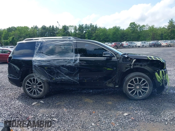 2022 GMC Acadia Denali with VIN 1GKKNXLSXNZ175038, listed as a IAAI auction lot 42463525 with 28,875 mi miles and . Bid and sale history available at DreamBid. Image 13.