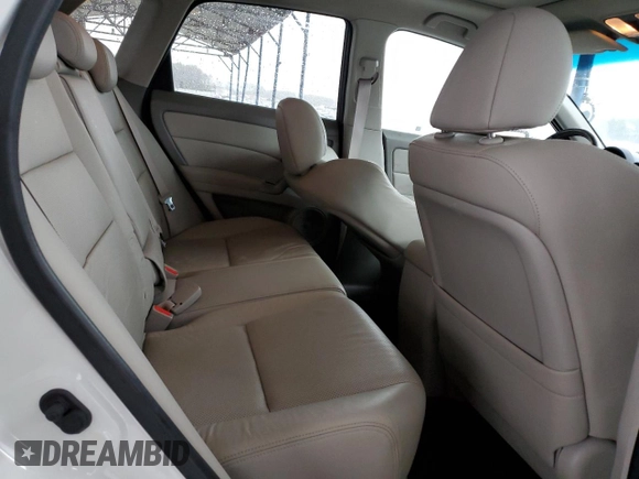 2011 Acura RDX Technology with VIN 5J8TB2H58BA001527, listed as a Copart auction lot 45229695 with 140,161 mi miles and Salvage title. Bid and sale history available at DreamBid. Image 11.
