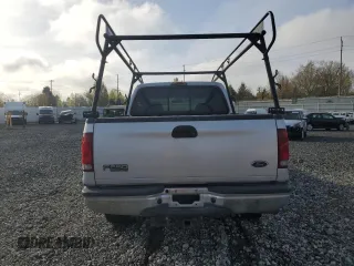 2003 Ford Super Duty F-250 XL with VIN 1FTNW20PX3ED26912, listed as a Copart auction lot 52461075 with 90,804 mi miles and Clean Title. Bid and sale history available at carsss.com. Image 6.