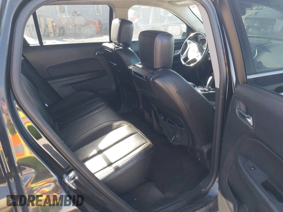 2011 GMC Terrain SLT-2 with VIN 2CTFLXE50B6339757, listed as a IAAI auction lot 42029734 with 180,563 mi miles. Bid and sale history available at carsss.com. Image 8.