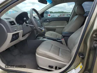 2012 Ford Fusion Hybrid z VIN 3FADP0L33CR210203, wystawiony jako Copart lot #59774345 z przebiegiem 132 152 mil mil oraz Szkoda całkowita • Salvage title. Historia ofert i sprzedaży dostępna na DreamBid. Obrazek 7.