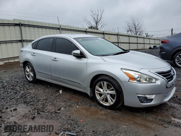 2015 Nissan Altima 2.5 S with VIN 1N4AL3AP5FC157593, listed as a Copart auction lot 51307755 with 111,214 mi miles and Salvage Title. Bid and sale history available at carsss.com. Image 4.