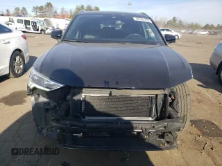 2020 Audi Q3 S line Prestige with VIN WA1FECF39L1060222, listed as a Copart auction lot 88142775 with 86,024 mi miles and Salvage Title. Bid and sale history available at carsss.com. Image 5.