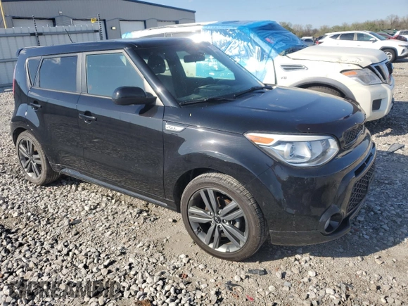 2016 Kia Soul + with VIN KNDJP3A56G7362735, listed as a Copart auction lot 51347265 with 74,705 mi miles and Salvage Title. Bid and sale history available at carsss.com. Image 4.