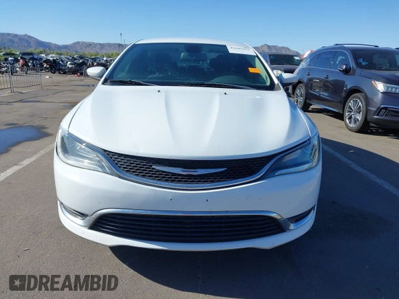 2015 Chrysler 200 Limited z VIN 1C3CCCAB7FN752316, wystawiony jako IAAI lot #42105851 z przebiegiem 126 185 mil mil oraz . Historia ofert i sprzedaży dostępna na DreamBid. Obrazek 12.
