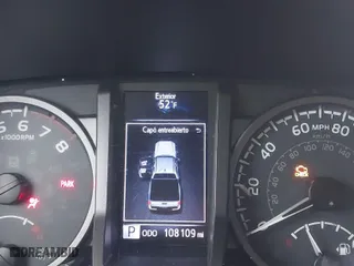 2017 Toyota Tacoma SR5 with VIN 5TFCZ5AN3HX106309, listed as a IAAI auction lot 41745495 with 108,109 mi miles. Bid and sale history available at carsss.com. Image 15.