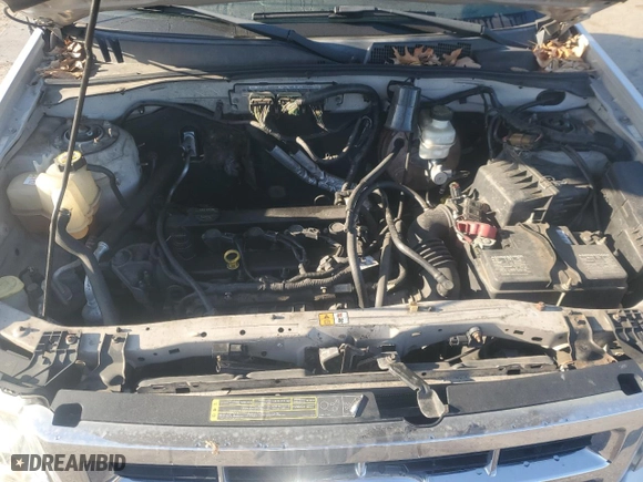 2009 Ford Escape Limited with VIN 1FMCU04719KB72253, listed as a Copart auction lot 48753155 with 64,182 mi miles and Salvage Title. Bid and sale history available at carsss.com. Image 12.