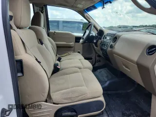 2007 Ford F-150 STX with VIN 1FTRX12W07NA02984, listed as a Copart auction lot 60305325 with 127,731 mi miles and Salvage title. Bid and sale history available at DreamBid. Image 10.
