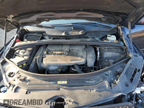 2012 Mercedes-Benz R 350 z VIN 4JGCB5HE1CA149757, wystawiony jako Copart lot #81122564 z przebiegiem 153 054 mil mil oraz Szkoda całkowita • Salvage title. Historia ofert i sprzedaży dostępna na DreamBid. Obrazek 12.