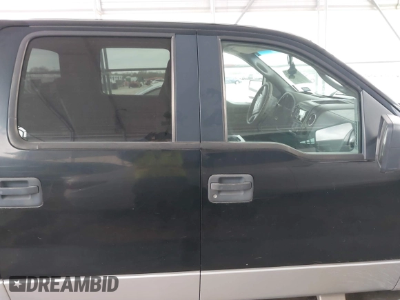 2005 Ford F-150 XLT with VIN 1FTRW12W35FB45809, listed as a IAAI auction lot 41611912 with 253,241 mi miles. Bid and sale history available at carsss.com. Image 13.