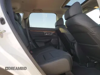 2019 Honda CR-V EX-L with VIN 7FARW1H83KE024999, listed as a Copart auction lot 52218155 with 38,068 mi miles and Salvage Title. Bid and sale history available at carsss.com. Image 11.