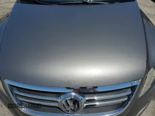 2011 Volkswagen Tiguan SE with VIN WVGBV7AX2BW561987, listed as a Copart auction lot 55385195 with 146,907 mi miles and Salvage Title. Bid and sale history available at DreamBid. Image 12.