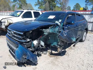 2022 Volkswagen Atlas SE z VIN 1V2WC2CA0NC201743, wystawiony jako IAAI lot #41806601 z przebiegiem Nie podano mil oraz . Historia ofert i sprzedaży dostępna na DreamBid. Obrazek 2.