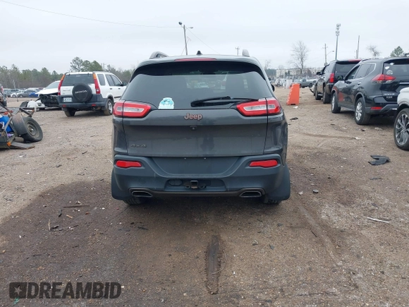 2017 Jeep Cherokee Latitude с VIN 1C4PJMCS1HW521429, выставлен на аукционе IAAI как лот 41286914 с пробегом 153 855 миль миль и . История ставок и продаж доступна на DreamBid. Изображение 15.