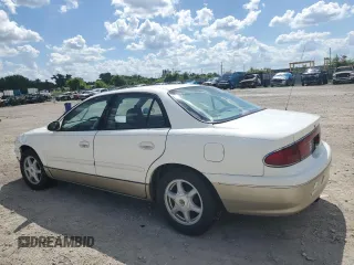 2004 Buick Regal LS with VIN 2G4WB52K941189804, listed as a Copart auction lot 54972594 with 0 mi miles and Salvage Title. Bid and sale history available at carsss.com. Image 2.
