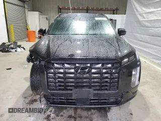 2024 Hyundai Palisade Calligraphy z VIN KM8R7DGE8RU762683, wystawiony jako Copart lot #55126055 z przebiegiem 16 234 mil mil oraz Szkoda całkowita • Salvage title. Historia ofert i sprzedaży dostępna na DreamBid. Obrazek 5.