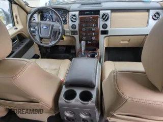 2012 Ford F-150 XL с VIN 1FTFW1EF5CFA86564, выставлен на аукционе Copart как лот 72004724 с пробегом 97 453 миль миль и Чистый • Clean title. История ставок и продаж доступна на DreamBid. Изображение 8.