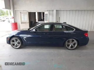 2016 BMW 4 Series 428i z VIN WBA4A9C51GG508454, wystawiony jako IAAI lot #42411369 z przebiegiem 138 399 mil mil oraz . Historia ofert i sprzedaży dostępna na DreamBid. Obrazek 14.