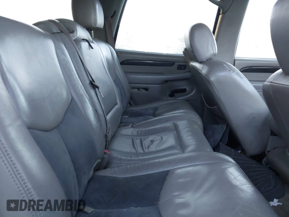 2005 GMC Yukon SLT with VIN 1GKEK13TX5R212018, listed as a IAAI auction lot 41418421 with 1 mi miles. Bid and sale history available at carsss.com. Image 8.