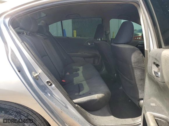 2017 Honda Accord Sedan LX with VIN 1HGCR2F36HA113295, listed as a Copart auction lot 69751334 with 198,074 mi miles and Salvage Title. Bid and sale history available at carsss.com. Image 10.