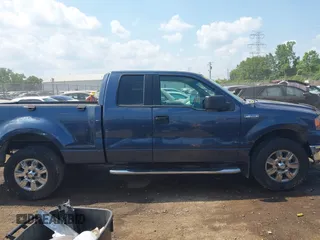 2006 Ford F-150 XLT with VIN 1FTPX04546KD51264, listed as a IAAI auction lot 42593713 with 184,746 mi miles and . Bid and sale history available at DreamBid. Image 14.