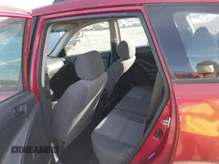 2006 Pontiac Vibe with VIN 5Y2SL65866Z456638, listed as a IAAI auction lot 41658939 with 299,999 mi miles. Bid and sale history available at carsss.com. Image 8.
