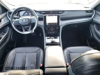 2022 Jeep Grand Cherokee Limited z VIN 1C4RJJBG7N8630529, wystawiony jako Copart lot #51132635 z przebiegiem 34 301 mil mil oraz Szkoda całkowita • Salvage title. Historia ofert i sprzedaży dostępna na DreamBid. Obrazek 8.