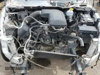 2017 Ram 1500 Express with VIN 1C6RR6FG7HS866063, listed as a Copart auction lot 52832255 with 170,944 mi miles and Salvage title. Bid and sale history available at DreamBid. Image 11.