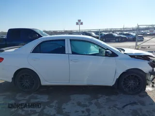 2009 Toyota Corolla with VIN 1NXBU40EX9Z020788, listed as a IAAI auction lot 41760498 with 188,780 mi miles. Bid and sale history available at carsss.com. Image 13.
