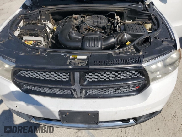 2013 Dodge Durango Special Service with VIN 1C4RDJFG3DC678686, listed as a Copart auction lot 77636444 with 186,915 mi miles and Clean Title. Bid and sale history available at carsss.com. Image 12.
