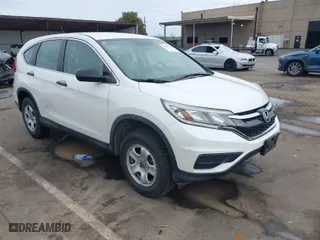 2016 Honda CR-V LX with VIN 5J6RM4H31GL128428, listed as a IAAI auction lot 41844212 with NaN miles. Bid and sale history available at carsss.com. Image 1.