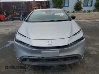 2024 Toyota Prius LE with VIN JTDACAAU8R3031267, listed as a Copart auction lot 53979715 with Not Provided miles and Clean Title. Bid and sale history available at DreamBid. Image 5.